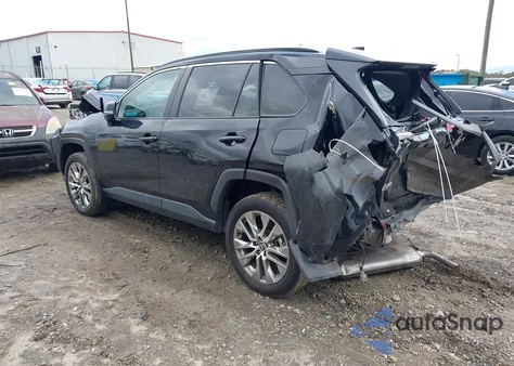 2024 Toyota Rav4 Xle Premium z USA, uszkodzony, nr VIN 2T3C1RFV7RW317400